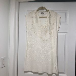 - - - Amazing Zara collection white gold, size M